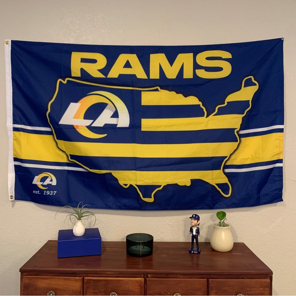 Los Angeles Rams Flag
